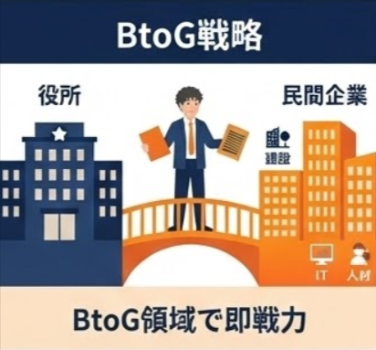 寄り道キャリアデザイン；スキルなしの公務員でも成功する職種の選び方