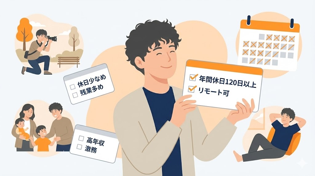 寄り道キャリアデザイン：公務員から転職してよかったと思える未来へ