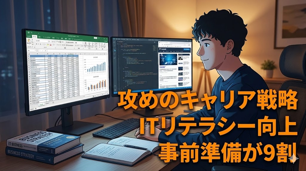 元警察官が辞める前に準備すべき攻めのキャリア戦略