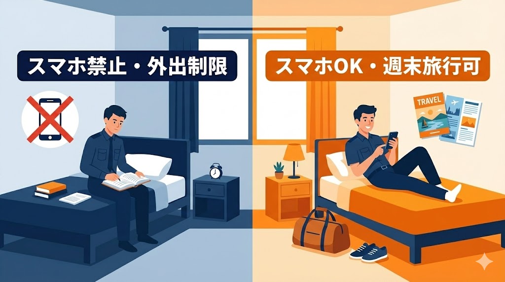 制度的規律緩和の事例