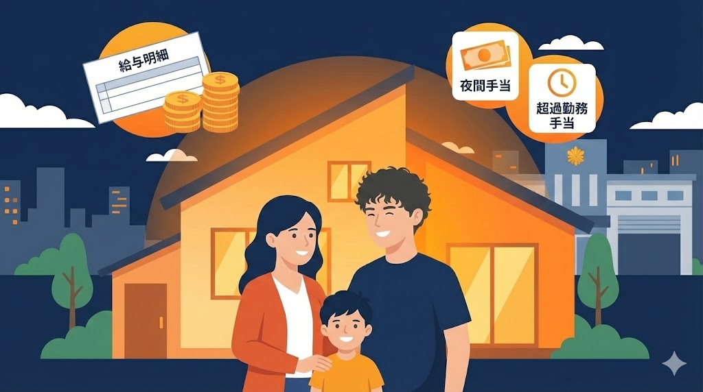 現場の給料と手当の仕組みを解説