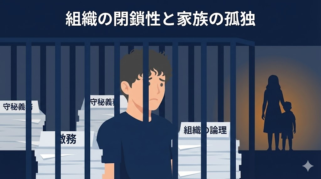 警察官の離婚の真相と新しい人生