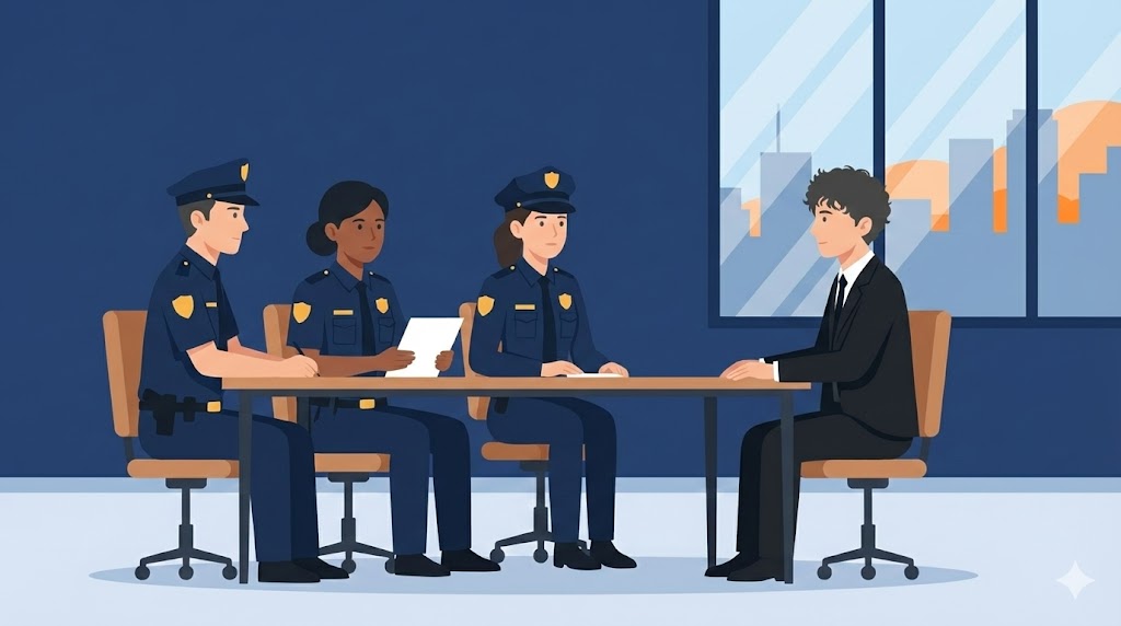 面接で評価される髪型と身だしなみ