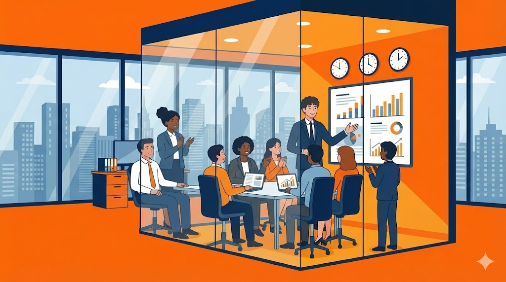 外資系企業への挑戦