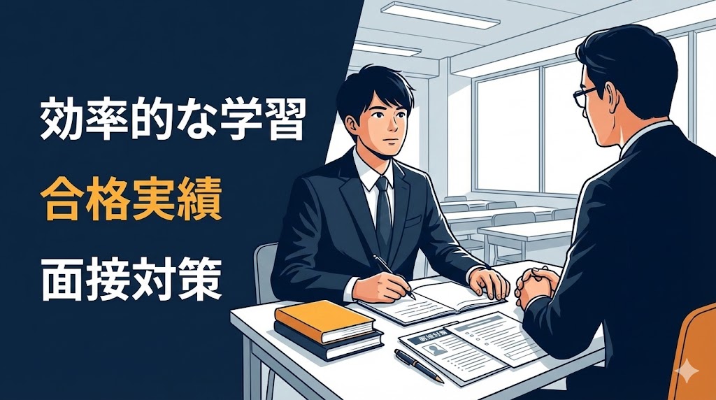 資格の大原での効率的な学習