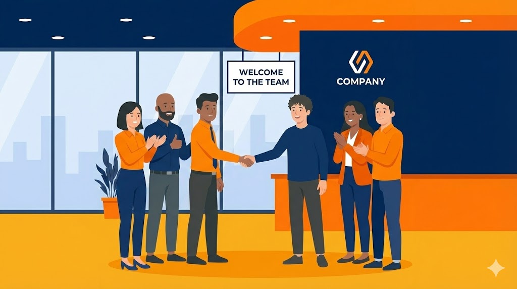 転職後の歩き方