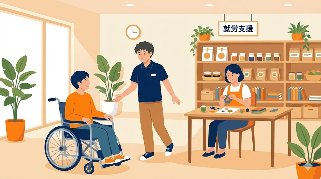 障害福祉への転職