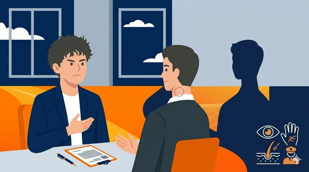 警察官のタトゥーを巡る現状のまとめと志望者への助言