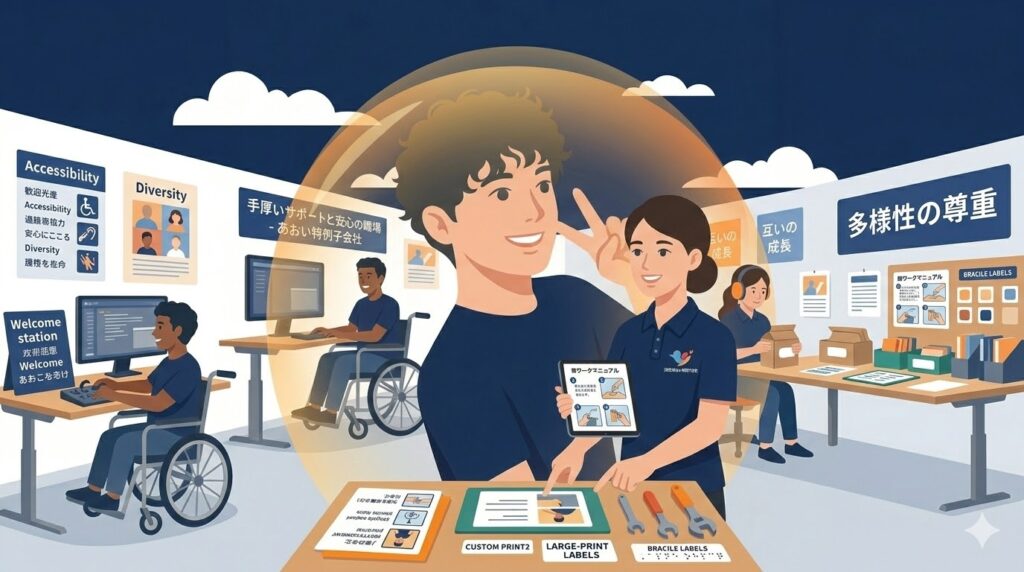 障害者雇用で大企業を目指すべき理由と最新の動向