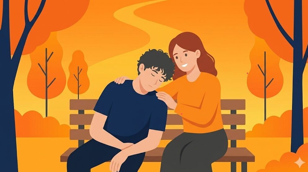 デート中に寝る警察官の彼氏を許してほしい理由