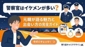 警察官 イケメン