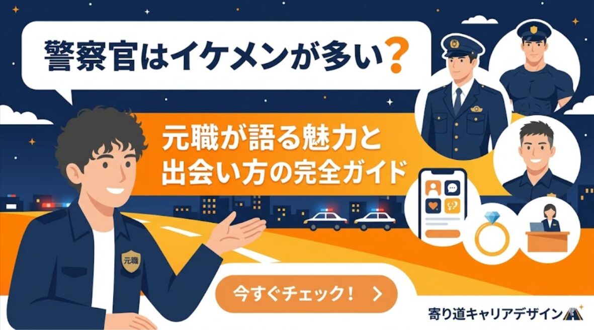 警察官 イケメン